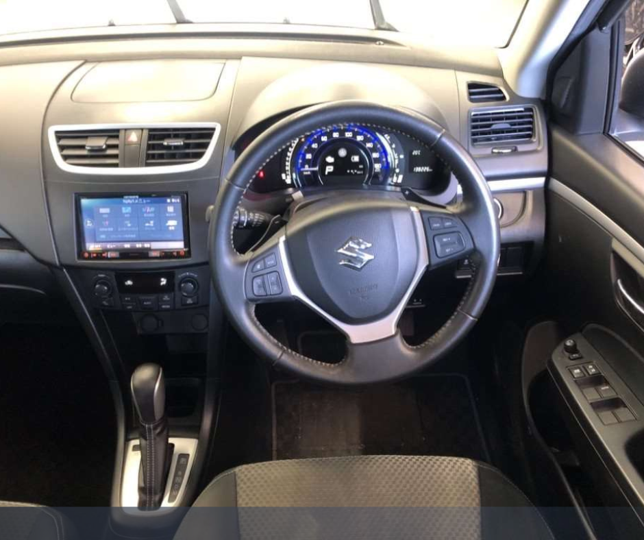 2016 Suzuki Swift